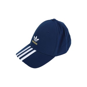 アディダスオリジナルス メンズ 帽子 アクセサリー ARCHIVE CAP Navy blue