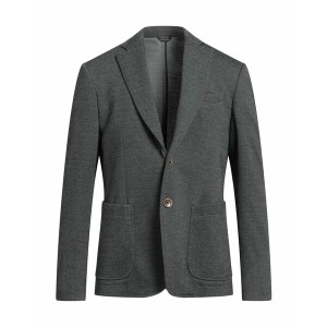 ドメニコタリエンテ  メンズ ジャケット＆ブルゾン アウター Suit jackets Lead