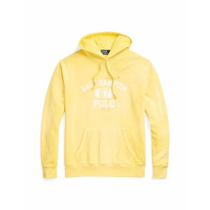 ラルフローレン メンズ パーカー・スウェットシャツ アウター GRAPHIC FLEECE HOODIE Yellow