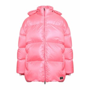 ヴァレンティノ ガラヴァーニ メンズ ジャケット＆ブルゾン アウター Down jackets Fuchsia