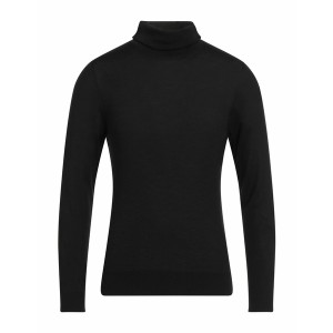 ヴァレンティノ メンズ ニット&セーター アウター Turtlenecks Black