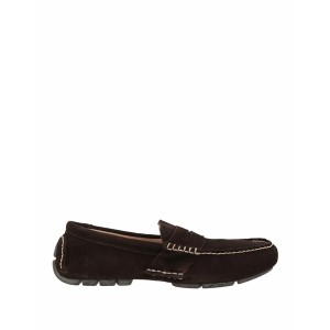 ラルフローレン メンズ スリッポン・ローファー シューズ Loafers Dark brown