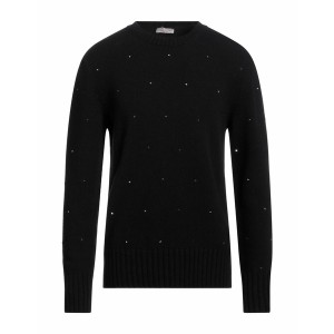 ヴァレンティノ ガラヴァーニ メンズ ニット&セーター アウター Sweaters Black