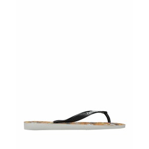 ハワイアナス メンズ サンダル シューズ Toe strap sandals Black