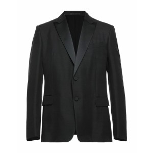 ヴァレンティノ メンズ ジャケット＆ブルゾン アウター Suit jackets Black