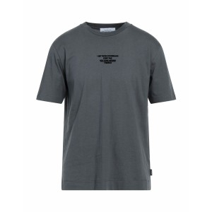 ハマキーホ メンズ Tシャツ トップス T-shirts Grey