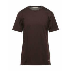 マスターマインド ワールド メンズ Tシャツ トップス T-shirts Cocoa