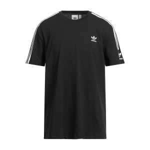 アディダスオリジナルス メンズ Tシャツ トップス T-shirts Black