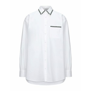 ヴァレンティノ ガラヴァーニ メンズ シャツ トップス Shirts White