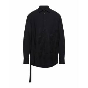 ヴァレンティノ メンズ シャツ トップス Shirts Black
