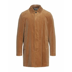 アスペジ メンズ ジャケット＆ブルゾン アウター Coats Camel