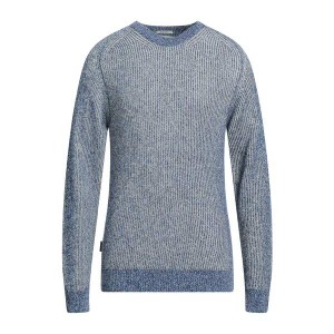 ウール リッチ メンズ ニット&セーター アウター Sweaters Blue