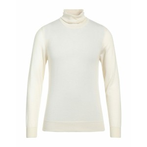 ヴァレンティノ メンズ ニット&セーター アウター Turtlenecks Ivory