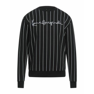 カール カナイ メンズ パーカー・スウェットシャツ アウター Sweatshirts Black