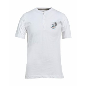ハマキーホ メンズ Tシャツ トップス T-shirts White