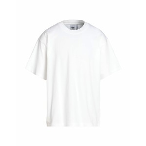 アディダスオリジナルス メンズ Tシャツ トップス C Tee White