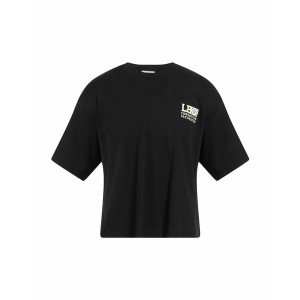レス ベンジャミンズ メンズ Tシャツ トップス T-shirts Black