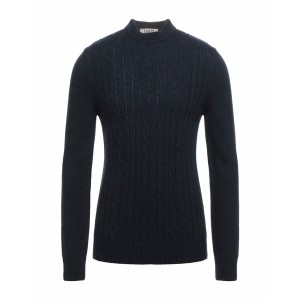 ティーエスディ12 メンズ ニット&セーター アウター Sweaters Midnight blue