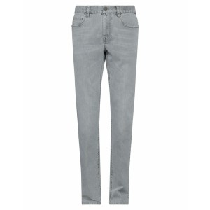 エルメネジルド ゼニア メンズ デニムパンツ ボトムス Denim pants Grey