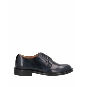 ストール・マンテラッシ メンズ ドレスシューズ シューズ Lace-up shoes Midnight blue