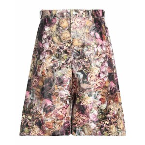 コムデギャルソン メンズ カジュアルパンツ ボトムス Shorts & Bermuda Shorts Mauve