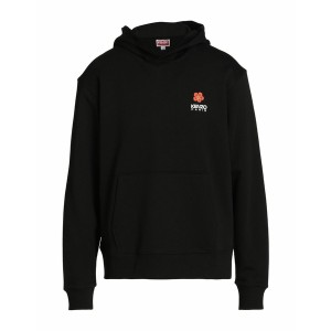 ケンゾー メンズ パーカー・スウェットシャツ アウター Sweatshirts Black