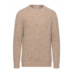 ドンダップ メンズ ニット&セーター アウター Sweaters Camel