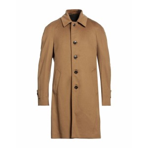 ルイジ・ビアンキ・マントヴァ メンズ ジャケット＆ブルゾン アウター Coats Camel