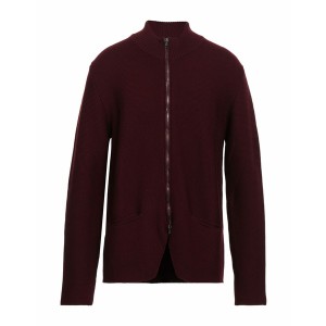 ヨーン メンズ カーディガン アウター Cardigans Burgundy