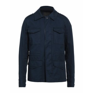 スピワック メンズ ジャケット＆ブルゾン アウター Jackets Midnight blue