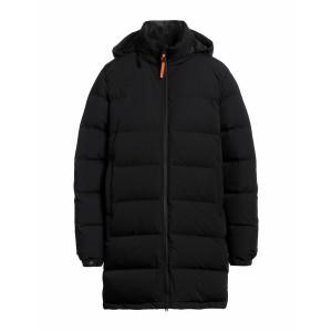 アスペジ メンズ ジャケット＆ブルゾン アウター Down jackets Black