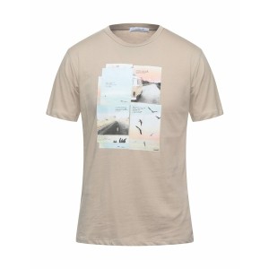 ハマキーホ メンズ Tシャツ トップス T-shirts Beige