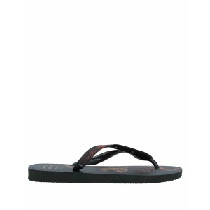 ハワイアナス メンズ サンダル シューズ Toe strap sandals Dark brown