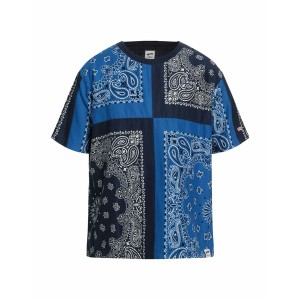 バンズ ボルト メンズ Tシャツ トップス T-shirts Blue