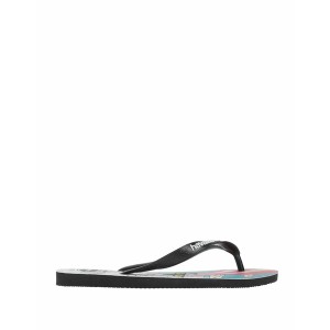 ハワイアナス メンズ サンダル シューズ Toe strap sandals Black