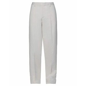 エルメネジルド ゼニア メンズ カジュアルパンツ ボトムス Pants White