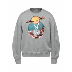 ヴァレンティノ メンズ パーカー・スウェットシャツ アウター Sweatshirts Grey