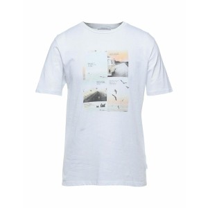 ハマキーホ メンズ Tシャツ トップス T-shirts White