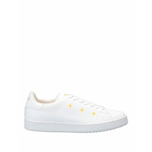 パントフォラドーロ メンズ スニーカー シューズ Sneakers White