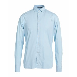 ビーディーバギーズ メンズ シャツ トップス Shirts Sky blue