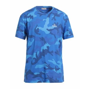 ヴァレンティノ メンズ Tシャツ トップス T-shirts Blue