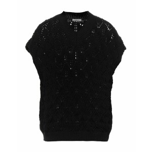 ヴァレンティノ ガラヴァーニ メンズ ニット&セーター アウター Sweaters Black
