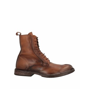 モマ メンズ ブーツ＆レインブーツ シューズ Ankle boots Brown