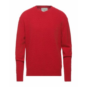 ロベルトコリーナ メンズ ニット&セーター アウター Sweaters Red