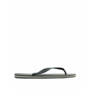 ハワイアナス メンズ サンダル シューズ Toe strap sandals Military green