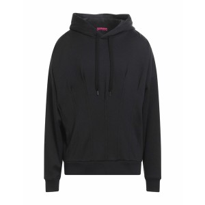 ヴァレンティノ ガラヴァーニ メンズ パーカー・スウェットシャツ アウター Sweatshirts Black