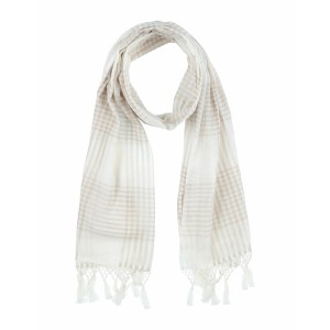 シシーコレクション コルネリアーニ メンズ マフラー・ストール・スカーフ アクセサリー Scarves Light brown