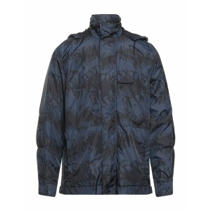 ヴァレンティノ メンズ ジャケット＆ブルゾン アウター Jackets Midnight blue