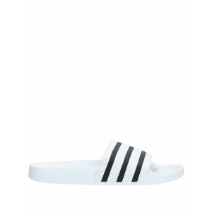 アディダスオリジナルス メンズ サンダル シューズ Sandals White