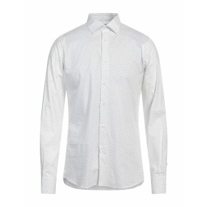 ドメニコタリエンテ  メンズ シャツ トップス Shirts White